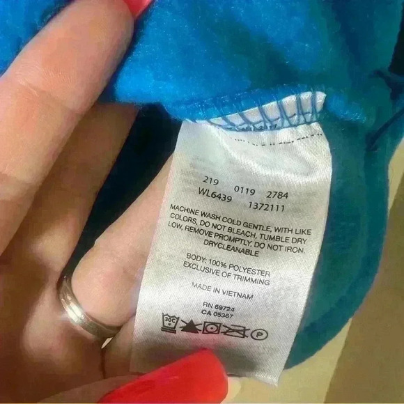 Columbia woman’s fleece jacket size small - Picture 7 of 7